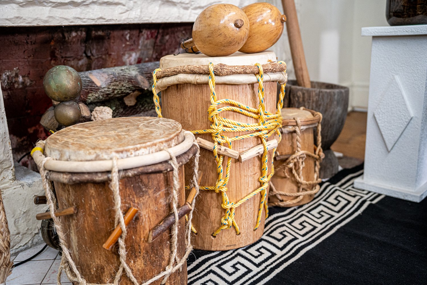 Garifuna Drummers and Dancers
